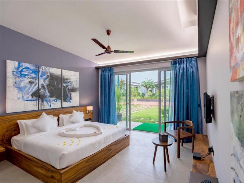 The Forest Club Resort Karjat Exterior photo